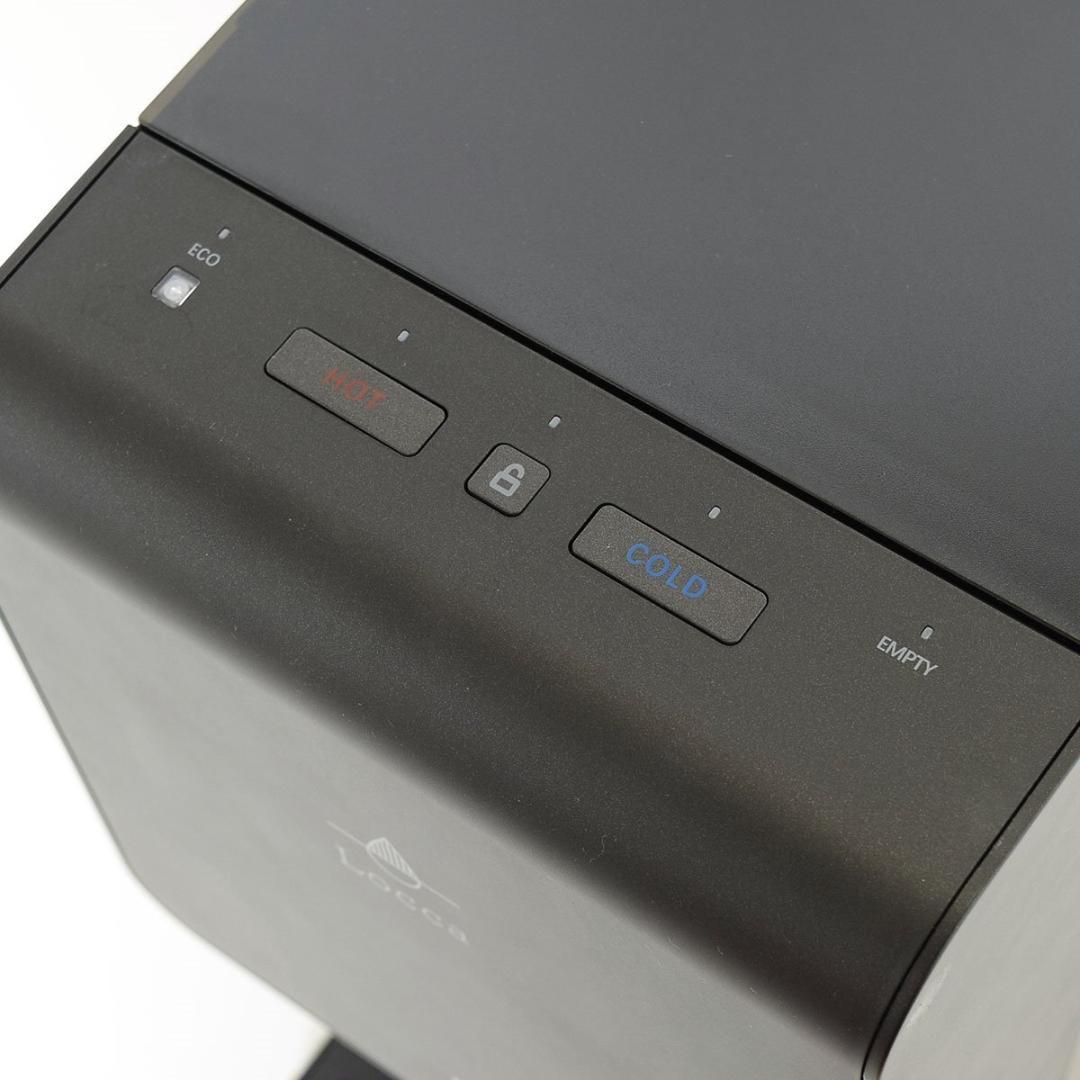 Locca 卓上浄水型ウォーターサーバー LC24D1S-PW-AW - メルカリ
