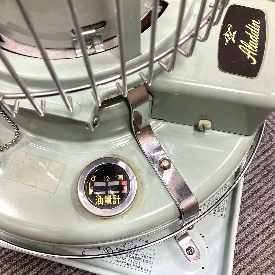 《Aladdin》アラジン　ブルーフレームヒーター　39型 BF3902