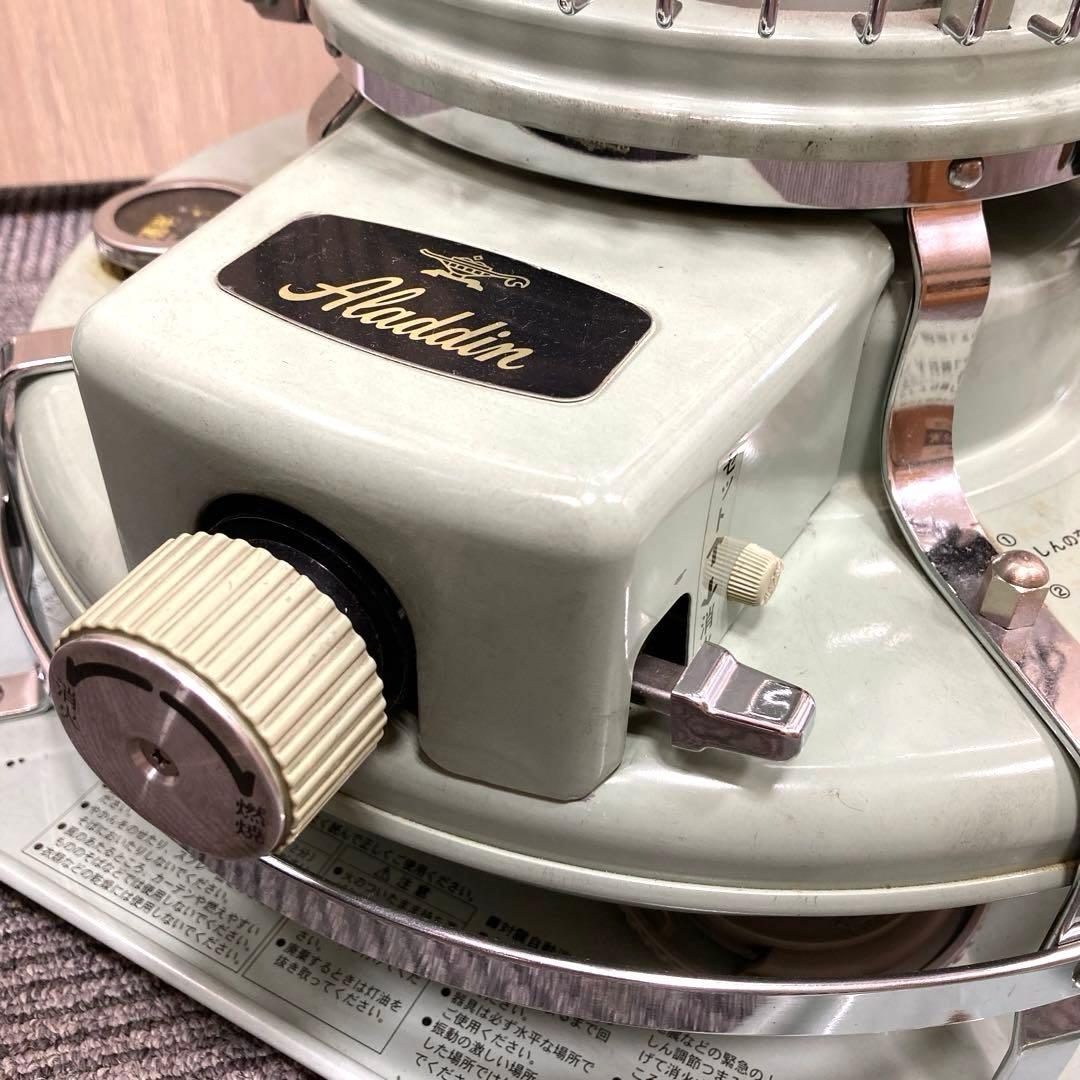 《Aladdin》アラジン　ブルーフレームヒーター　39型 BF3902