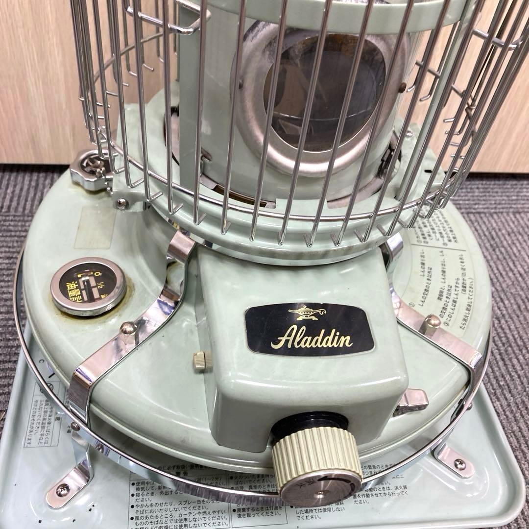 《Aladdin》アラジン　ブルーフレームヒーター　39型 BF3902