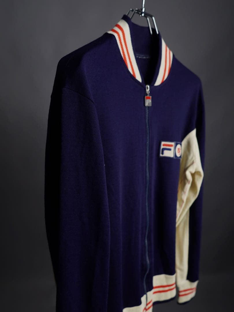 FILA/フィラジャージトップビヨンボルグモデル イタリア あいみょん