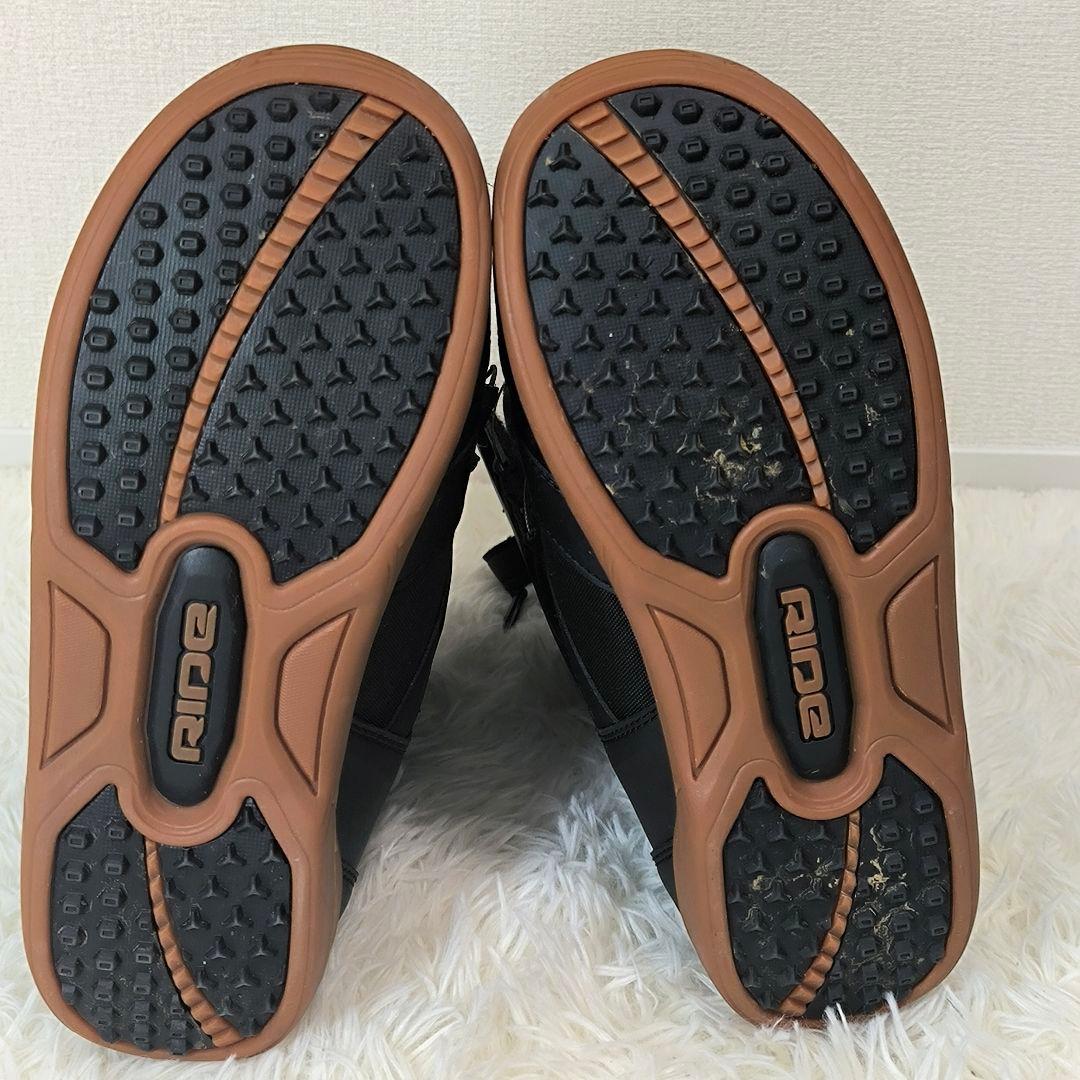 【美品】ライド ルーク RIDE ROOK スノーボードブーツ 27.0cm