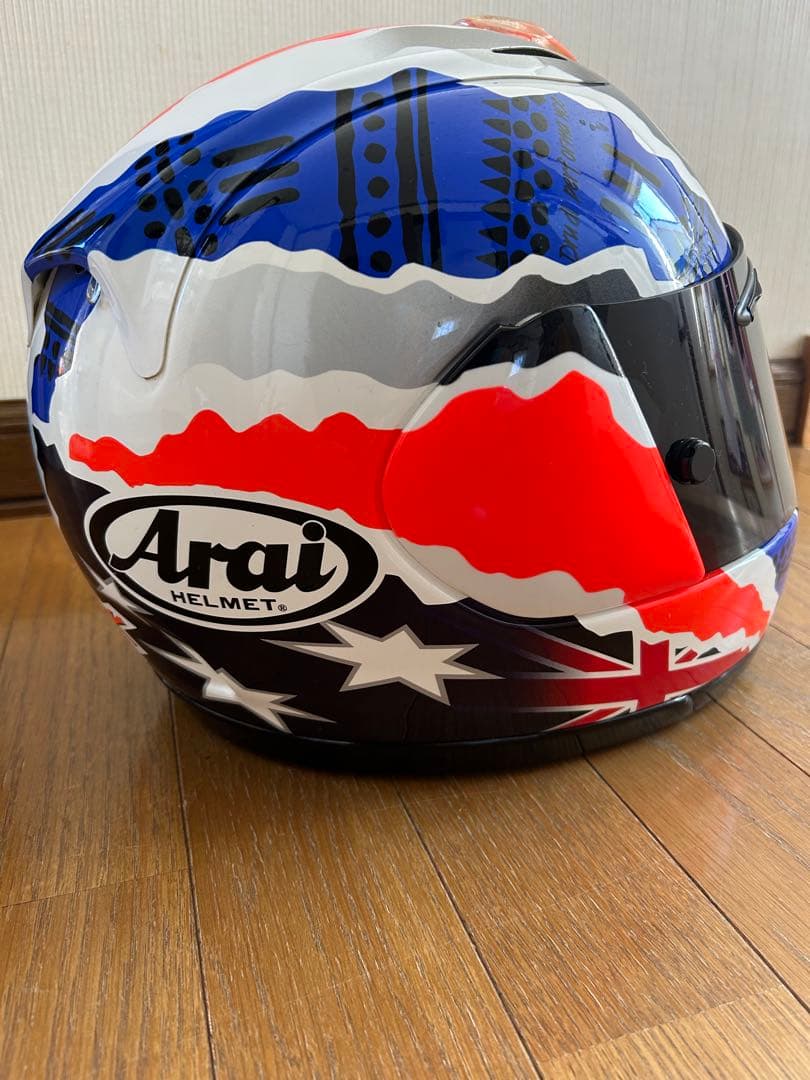 Arai フルフェイスヘルメット コアラデザイン - メルカリ