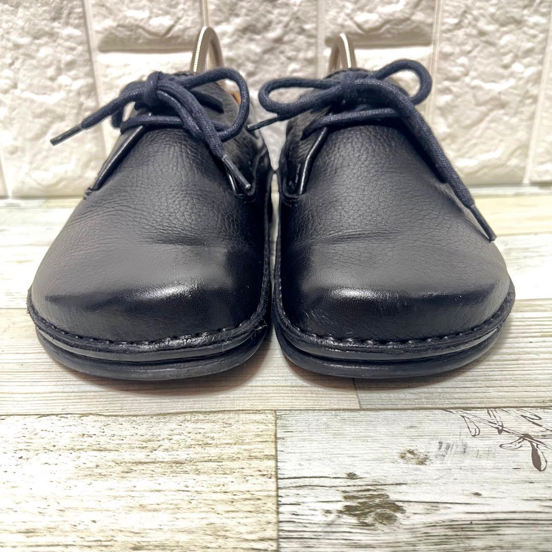 廃盤品】ビルケンシュトック 23cm メンフィス コンフォート レザー