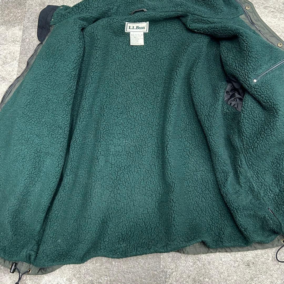 90s L.L.BEAN シンサレート ナイロンフィールドジャケットXL - メルカリ