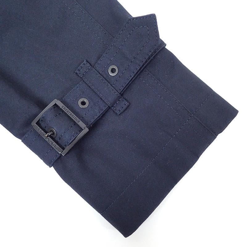 ブラックレーベルクレストブリッジ トレンチコート M ライナー付き