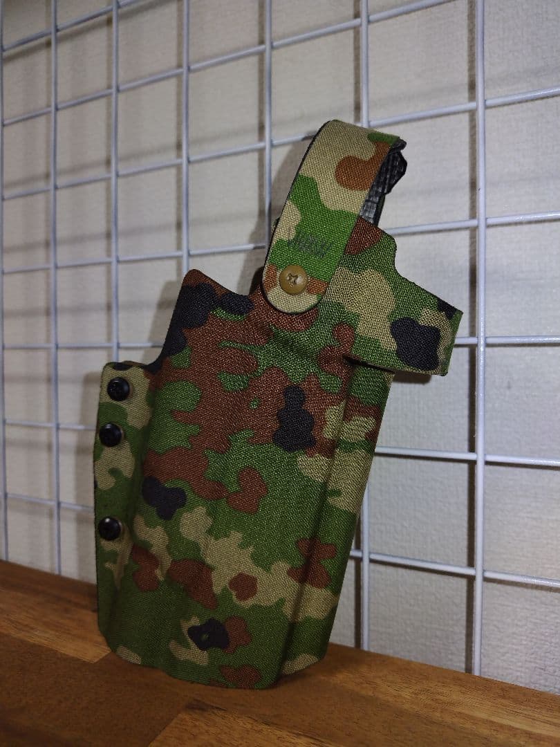 VOLK TACTICAL GEAR ALMIGHTY HOLSTER - メルカリ