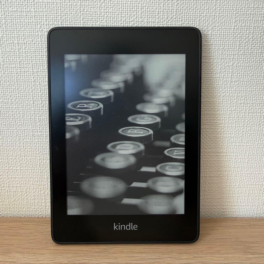 Kindle Paperwhite (第10世代) 8GB・広告なし 山口真弘の電子書籍タッチアンドトライ】シリーズ初のフルモデル