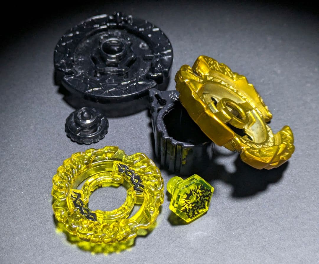 メタルファイトベイブレード ヘルケルベクスBD145DS - メルカリ