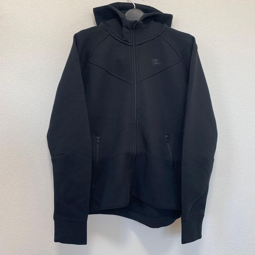 専用ナイキ テックフリース パーカー 未使用 NIKE ジップパーカー