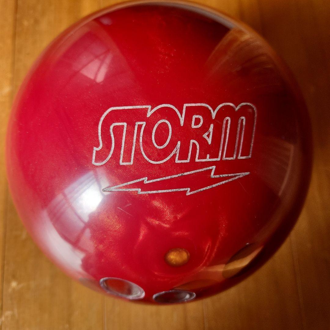 PHYSX Power Elite STORM ボウリングボール15ボンド - メルカリ