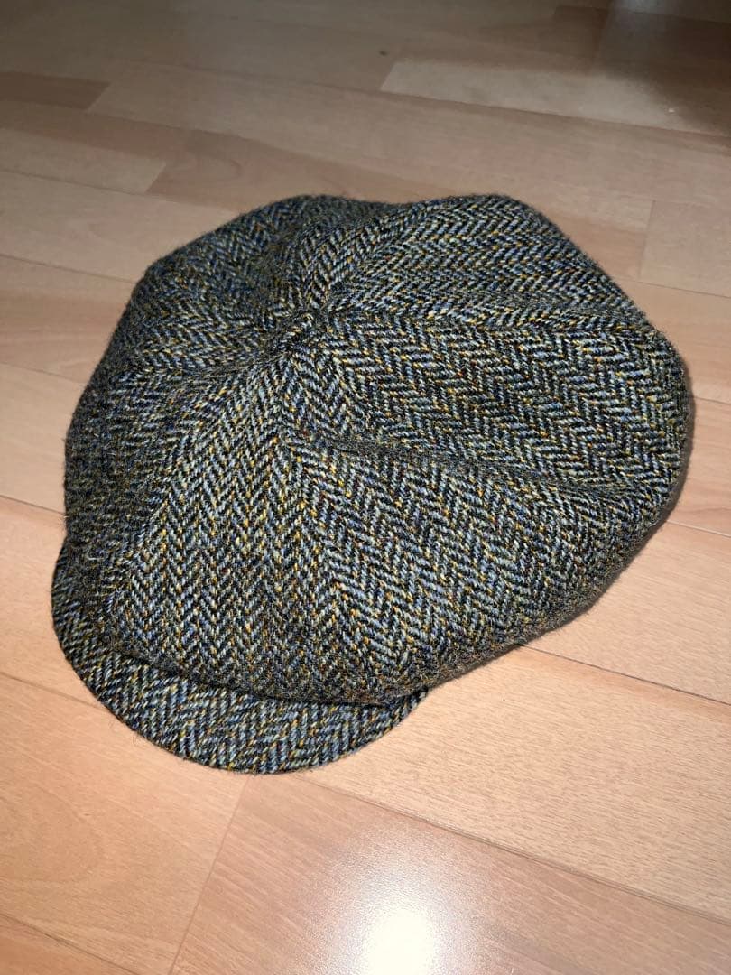 LOCK&CO ロック&コー キャスケットanatomica アナトミカ