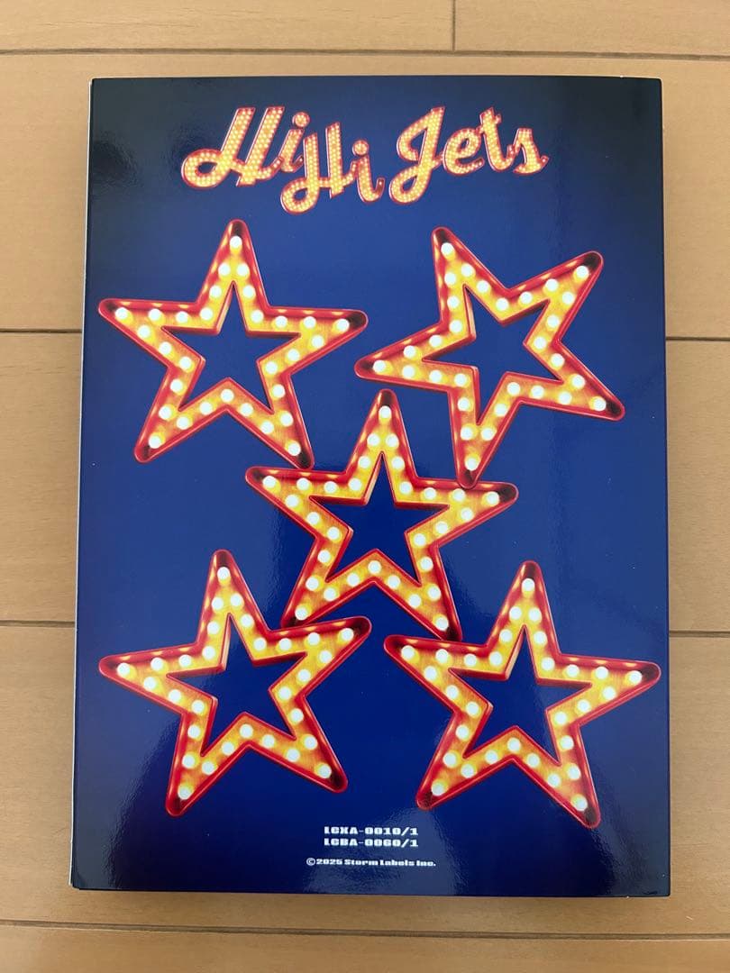 HiHi Jets BINGO ブルーレイ - メルカリ