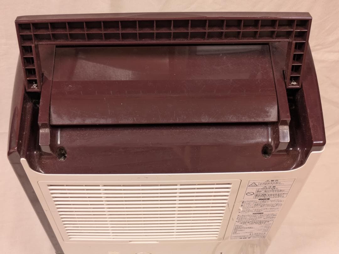 ジャンク CORONA コロナ 衣類乾燥除湿機 CD-H1813 - メルカリ