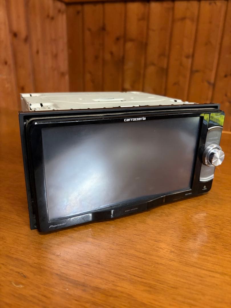 カロッツェリア Pioneer AVIC-RW33 カーナビ ジャンク - メルカリ