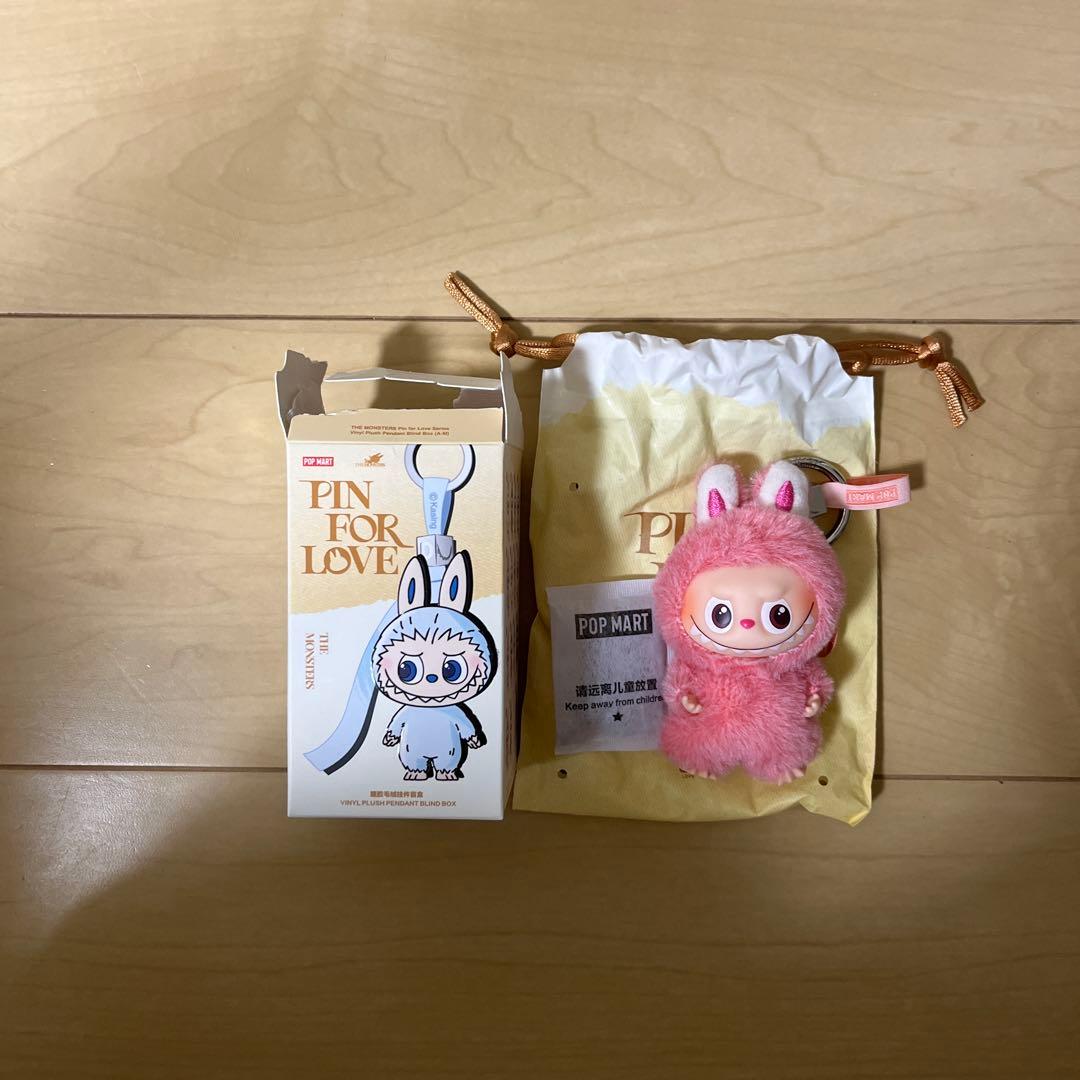 ラブブイニシャル シークレット A〜M - メルカリ