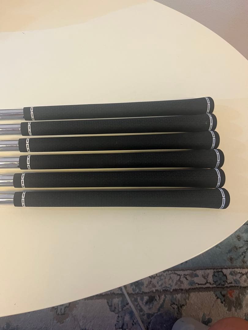 N.S.PRO MODUS TOUR105 S #5〜PW アイアンシャフト