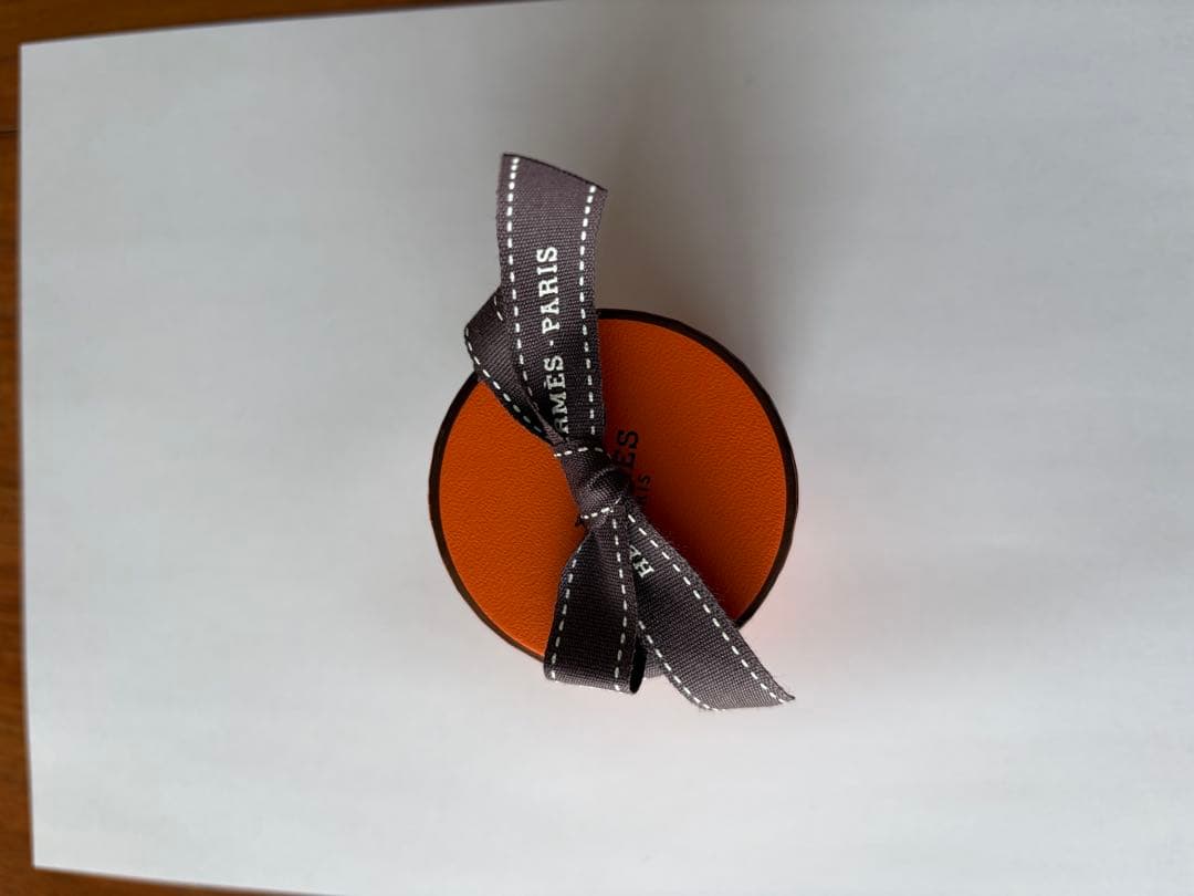 エルメス　ツイリー《シュヴァル・ドゥ・クール・バンダナ》