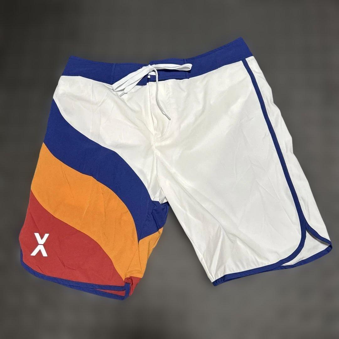 【完売品】VEATM サーフパンツ 2022 寺島遼 岡田涼平着用Mサイズ SURF SHORTS NEW RELEASE