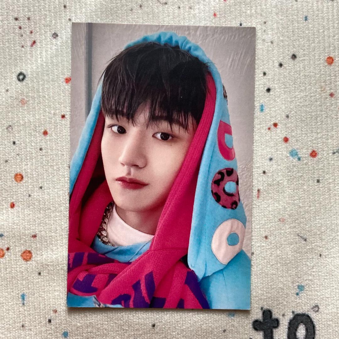 BOYNEXTDOOR リウ ラキドロ WHO！サノク トレカ - メルカリ