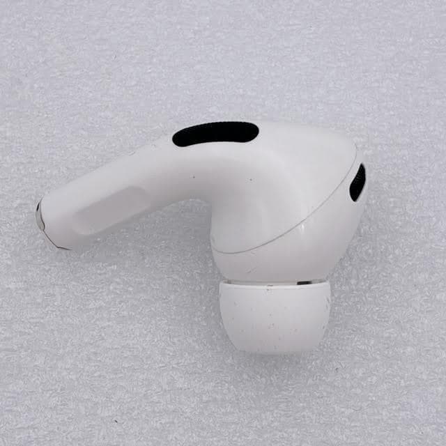 美品】Apple AirPods Pro 第2世代 右耳のみ R片耳 正規品 - メルカリ