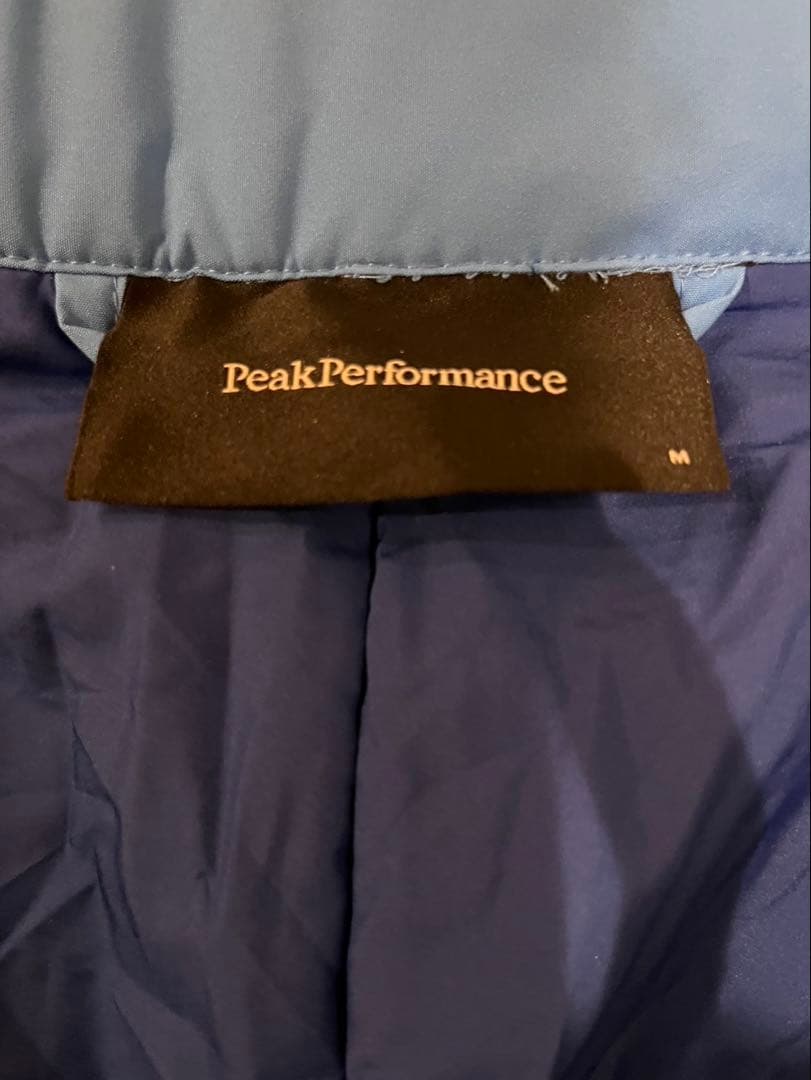 北欧 Peak Performance 中綿スノーパンツ W Anima M - メルカリ