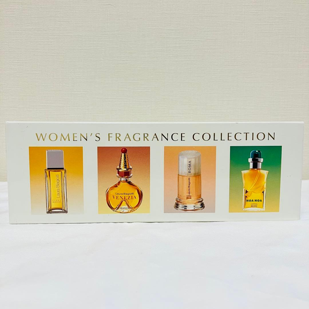 ウーマンズ フレグランス コレクション ミニ香水セット - メルカリ