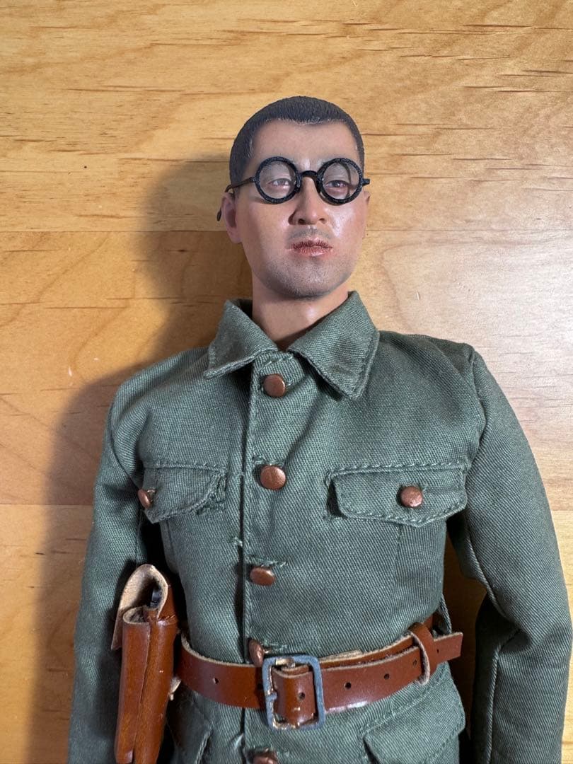 3R 1/6スケールアクションフィギュア】日本軍義烈空挺隊 鈴木曹長