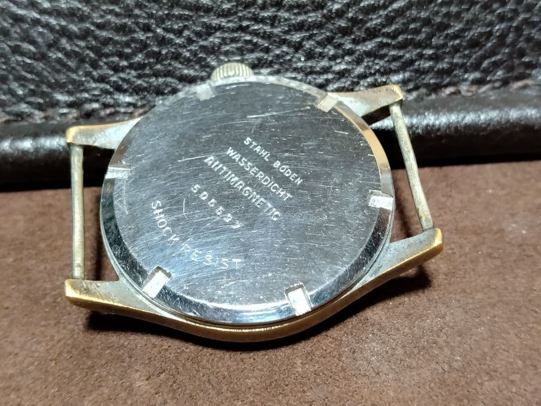 t*l様 solix 手巻き時計 スモールセコンド - メルカリ