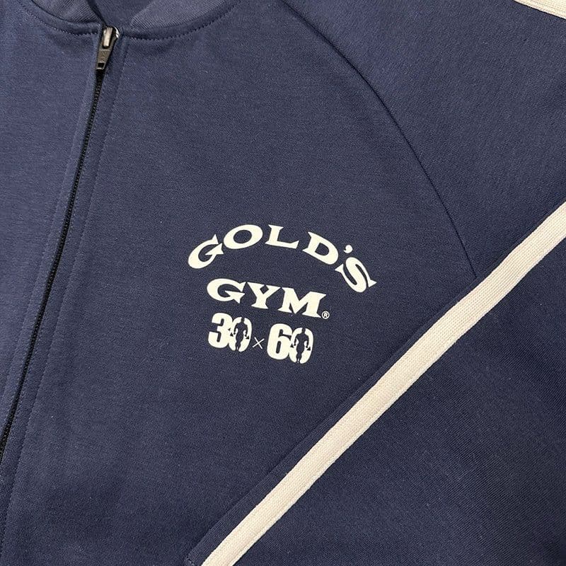 即決のみ対応】数量限定品GOLD'S GYM30×60ジャージXXL - メルカリ