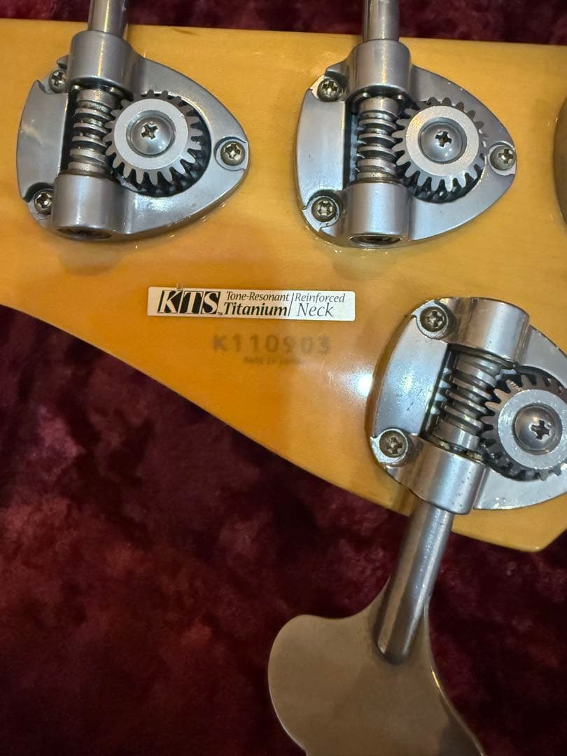 ちゃんうめ様専用】history GH-BJ5A/M エレキ5弦ベース - メルカリ