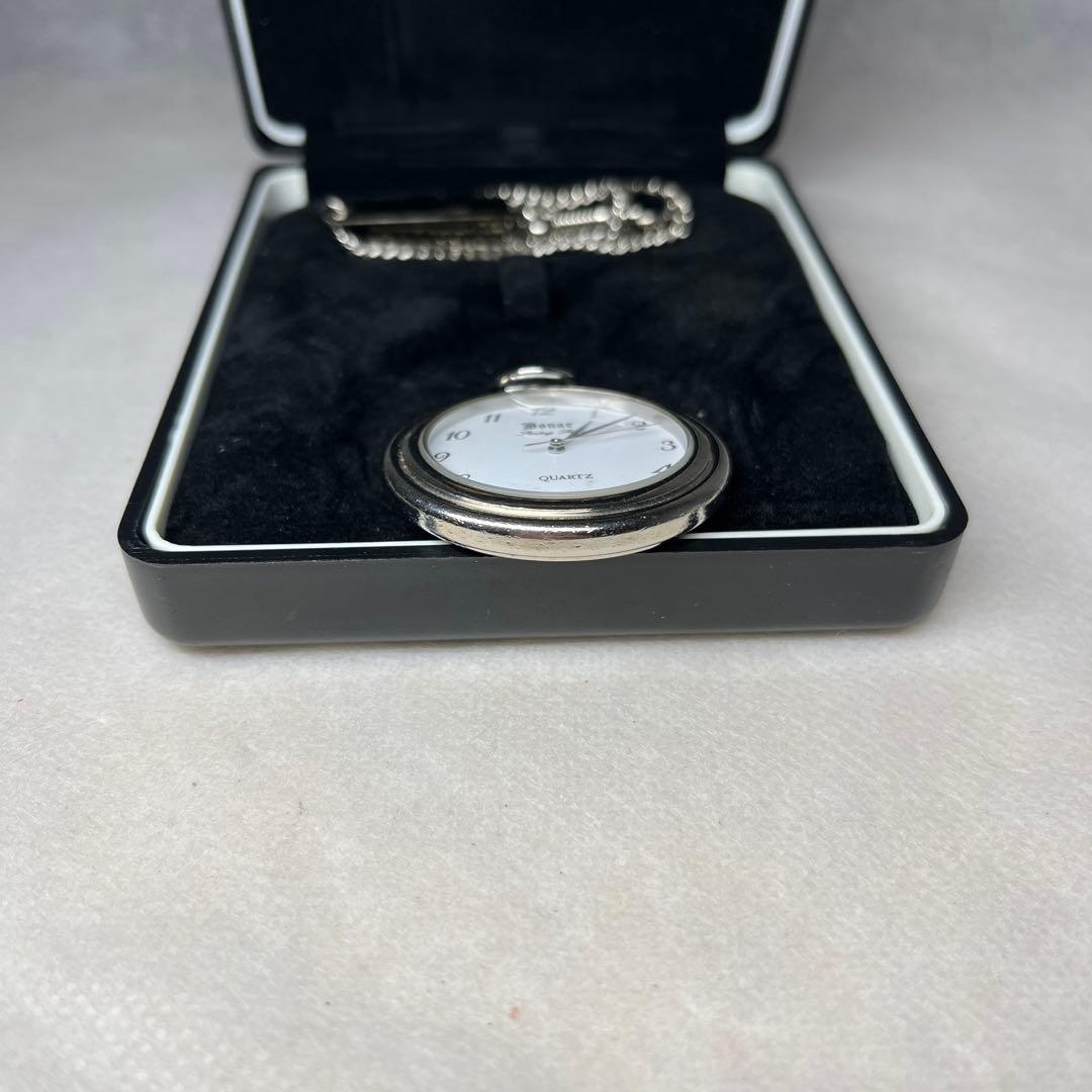 稼働品】DONAR チェーン付き 懐中時計