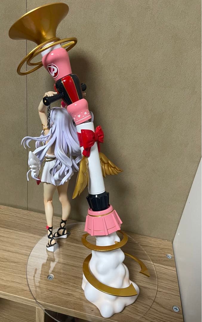 塗装済み/完成品] グリズリーパンダ FGO カレン ガレージキット - メルカリ