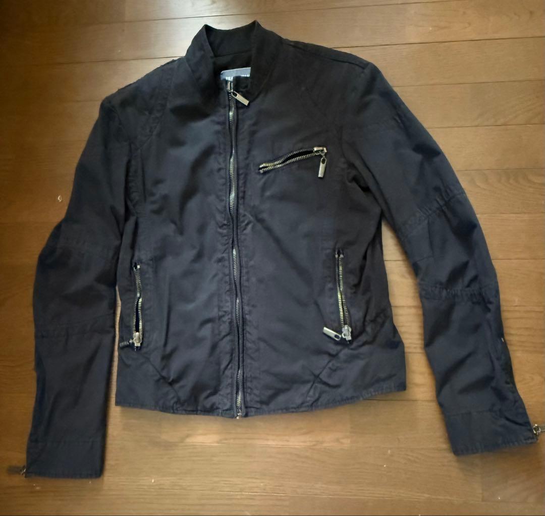 マーガレットハウエル MHL. フィッシュテール モッズコート フーディー