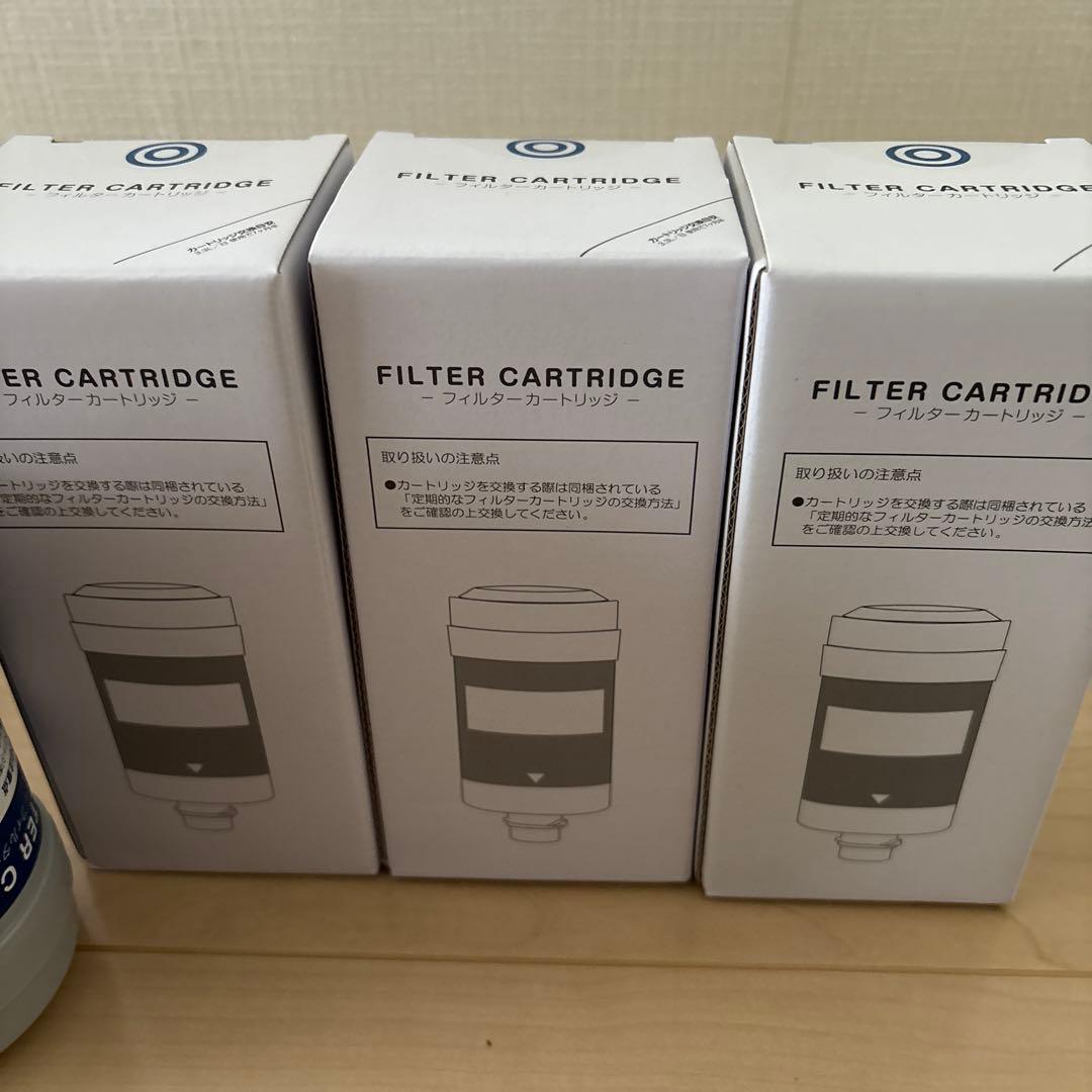 ウォーターサーバーmini everyfreciousカートリッジ 譲渡書付き - メルカリ