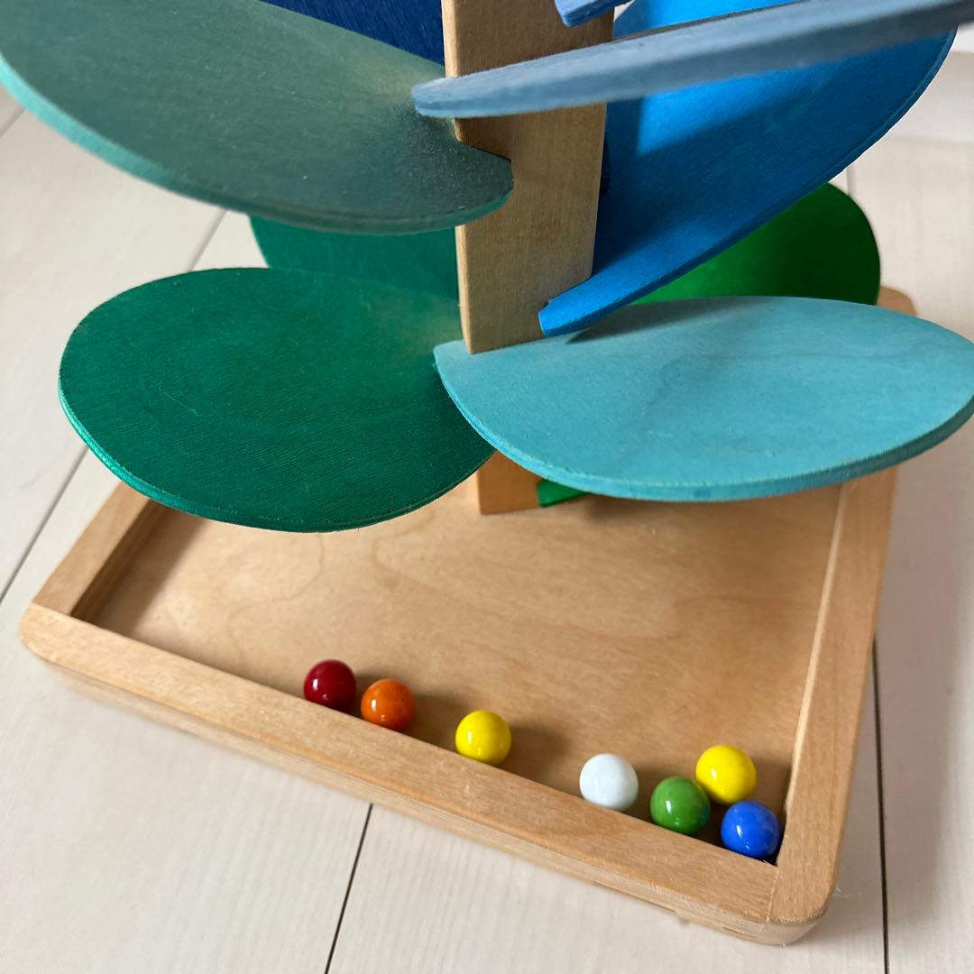 ボーネルンド カラコロツリー Lサイズ - メルカリ