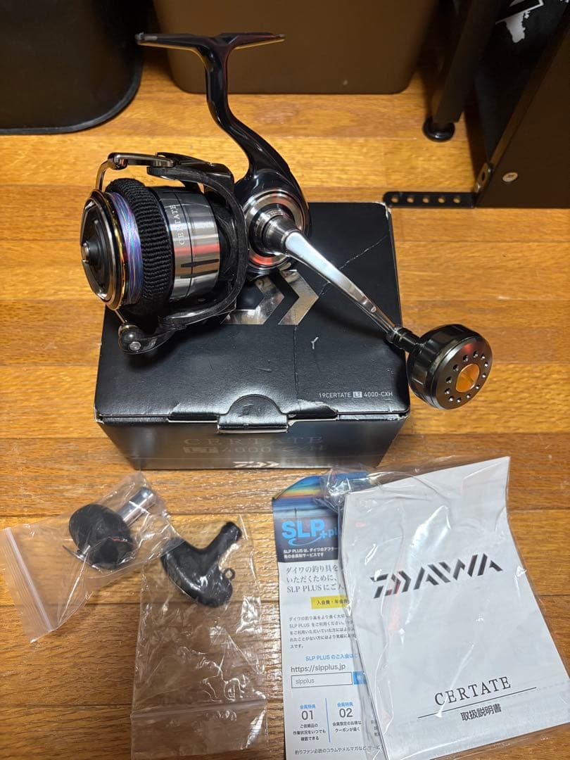 最終値下げ！DAIWA 19CERTATE LT 4000-CXH 楽天市場】【ダイワ】26セルテートHD LT4000-CXH【4550133499920