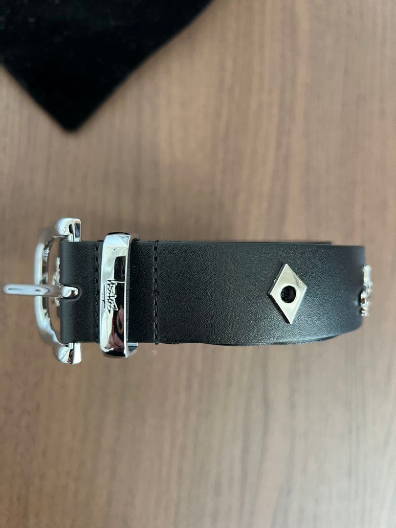 STUSSY ROYAL SUIT DRESS BELT BLACK S - メルカリ