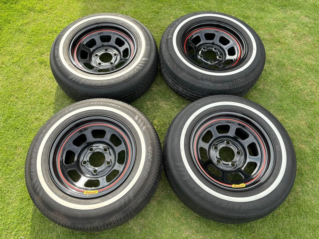 バセット ホイール 15インチ シボレー アストロ サバーバン c1500 タホ