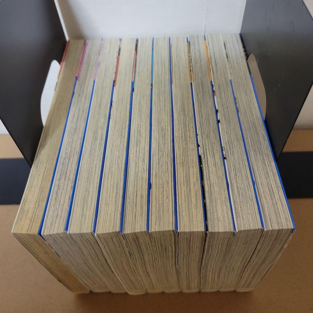 BLEACH ブリーチ 1-10巻 初版 帯付 - メルカリ