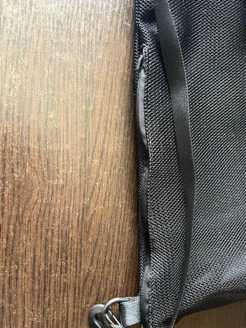 OVY Deci 2Way Mesh Knapsack - メルカリ