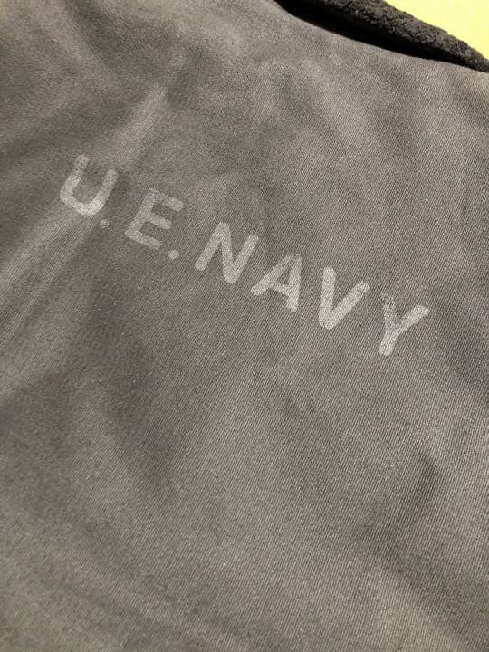 [uniform experiment] U.E.NAVY デッキジャケット 1