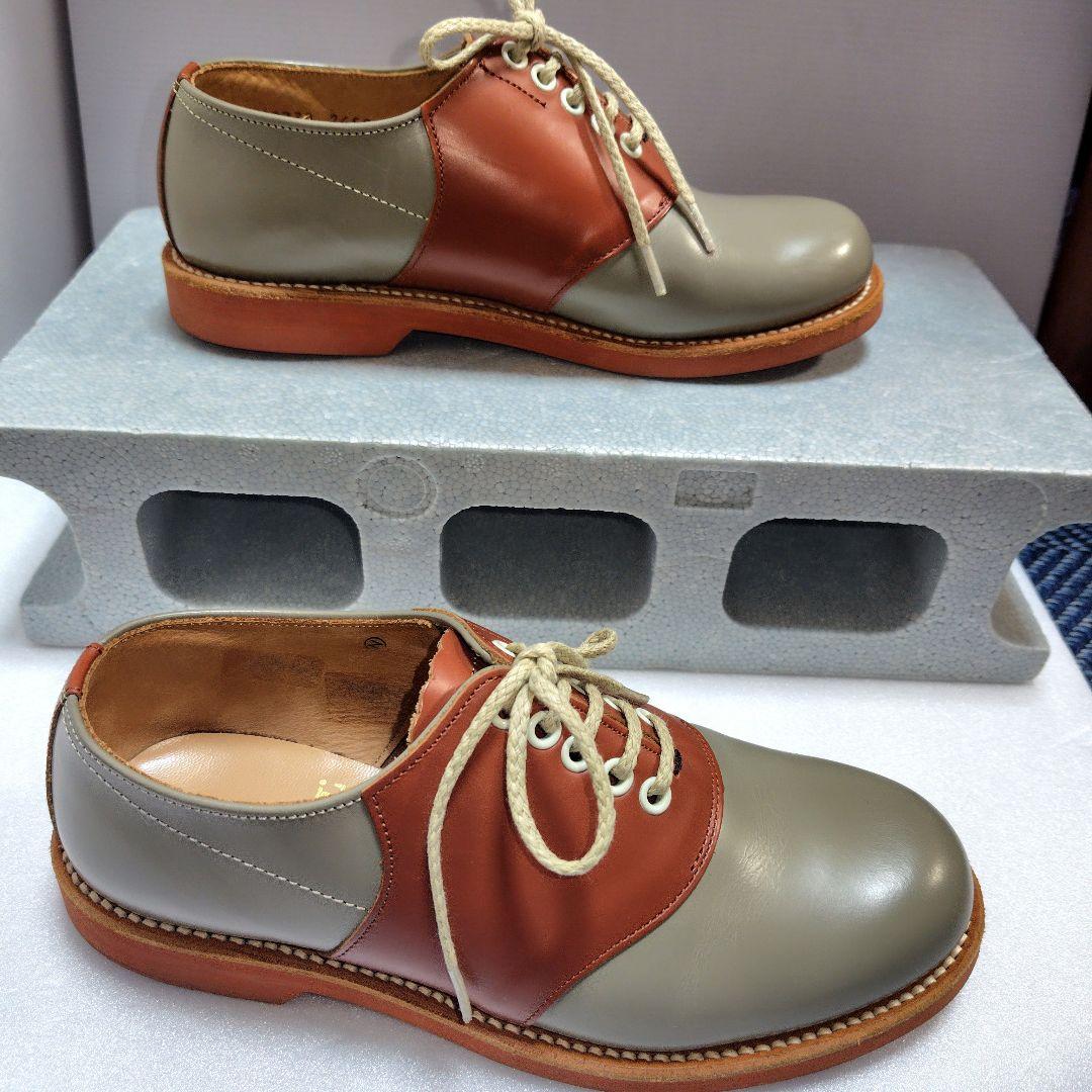 REGAL リーガル サドルシューズ 2452 23.5cm