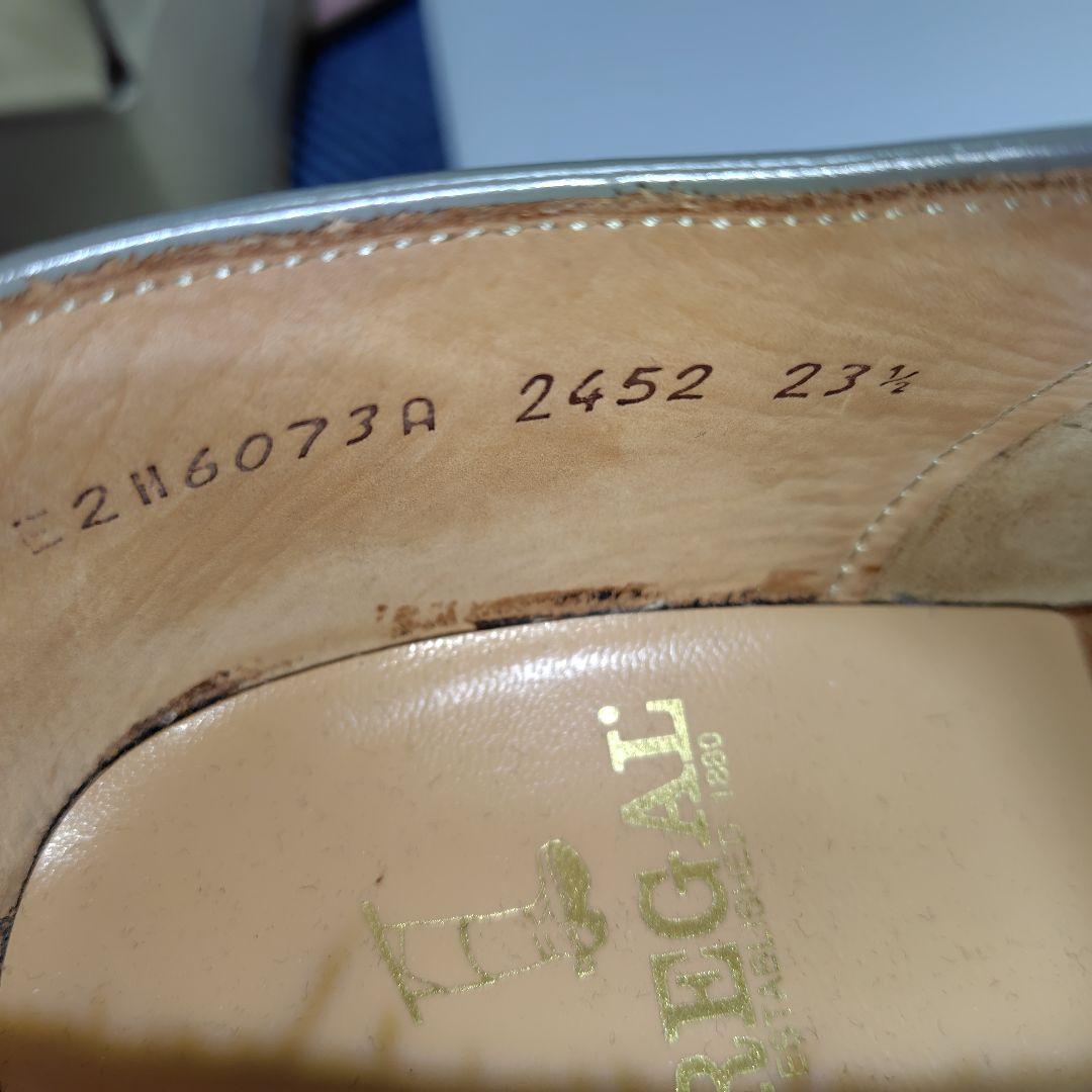 REGAL リーガル サドルシューズ 2452 23.5cm