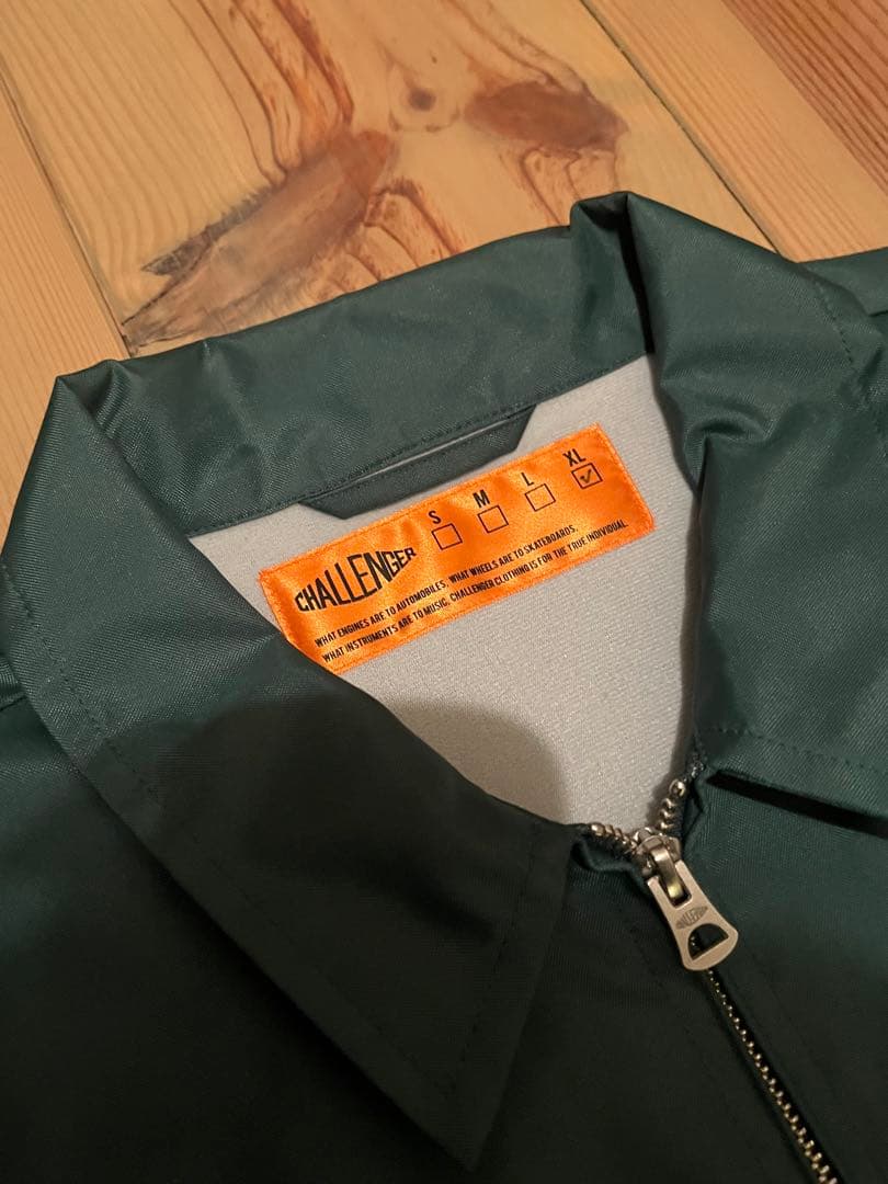 challenger NYLON PRINTED SWING TOP - メルカリ