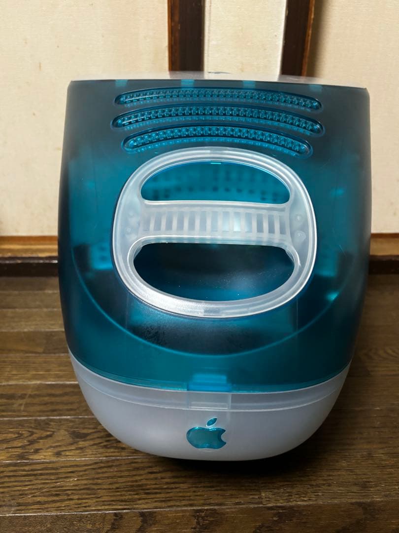 レトロ i Mac G3 333/32/6G CD/6V/512K/MDM/K