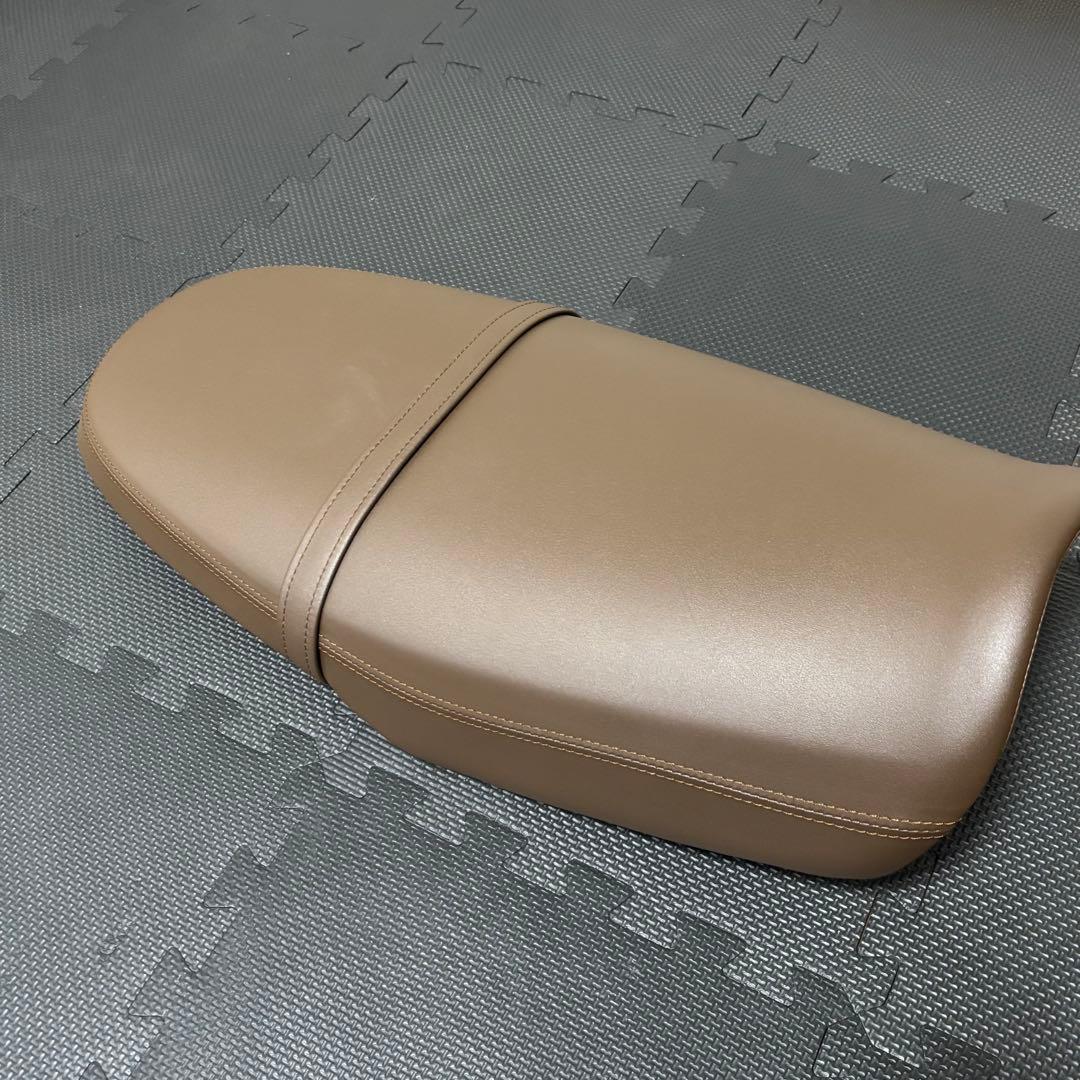 最終値下げ。CL250 オプションシート ホンダ（HONDA） 純正 CL250 / CL500 フラットシート 08R70-K3S-JA0ZC