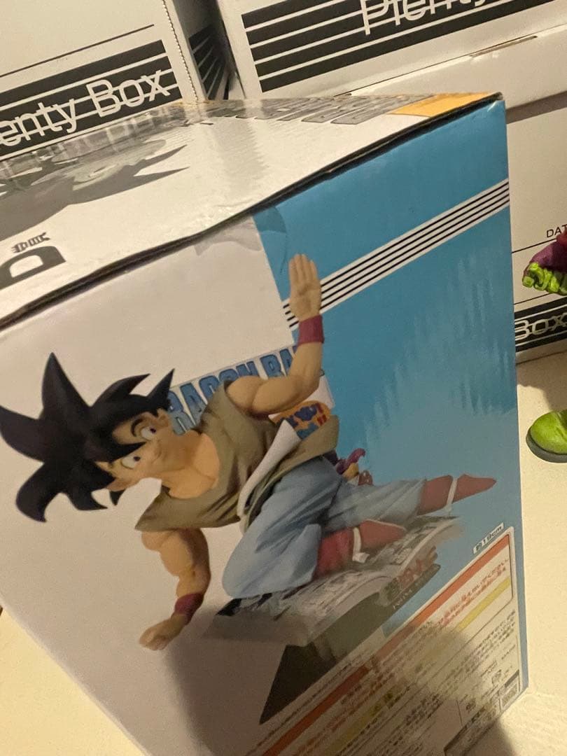 ドラゴンボール 40周年一番くじ 悟空B賞 - メルカリ