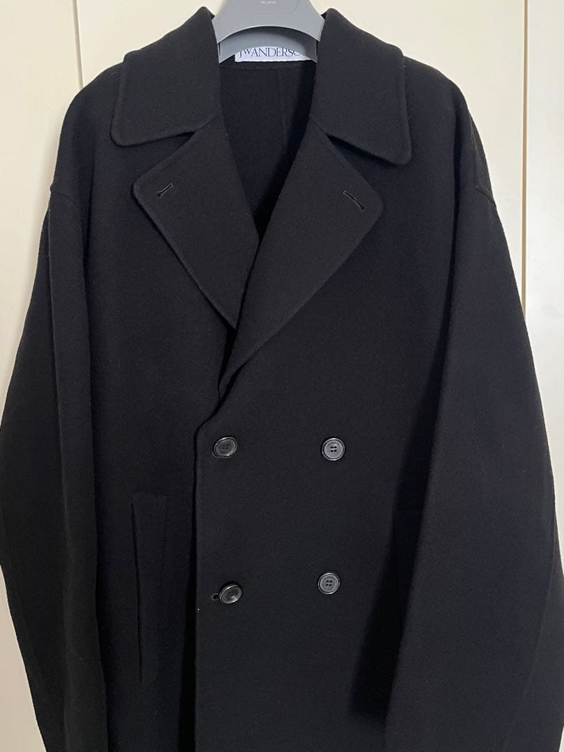 20aw j.w.anderson チェスターコート dior LOEWE