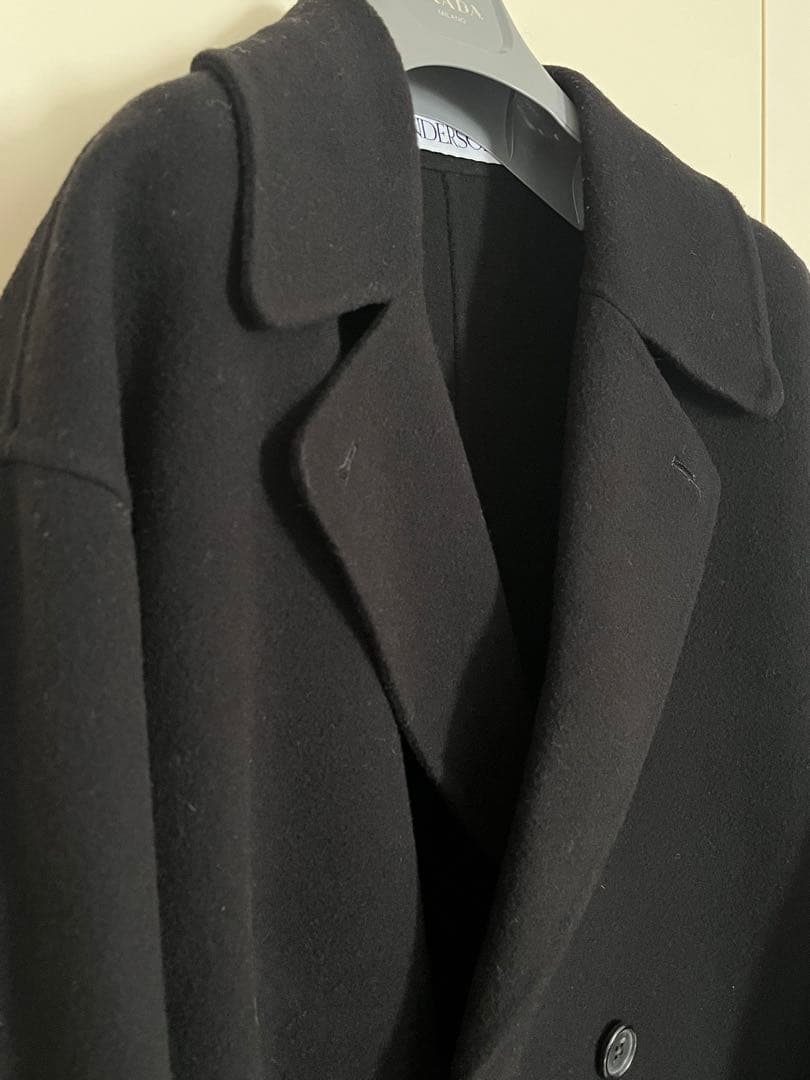 20aw j.w.anderson チェスターコート dior LOEWE